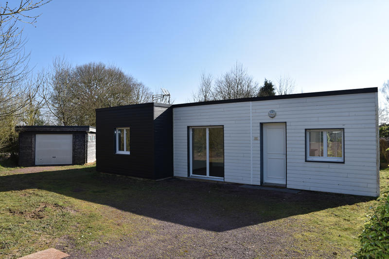 Maison - 88 m² - 4 pièces