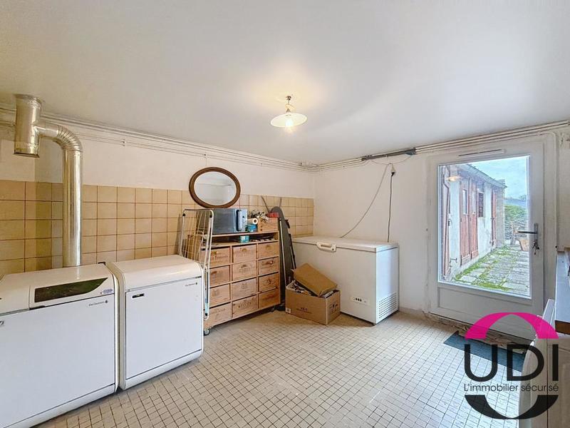 Maison - 123 m² - 4 pièces