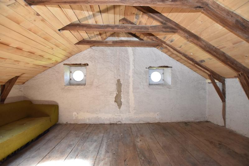 Maison ancienne - 73 m² - 3 pièces