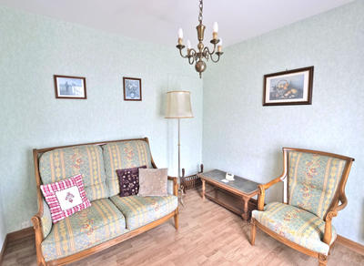 Maison - 82 m² - 4 pièces