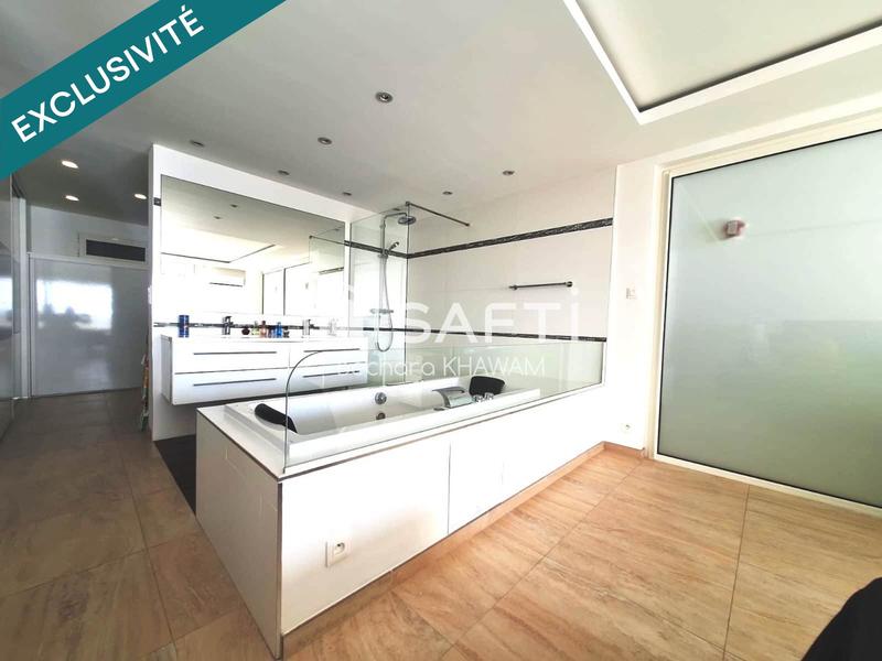 Appartement - 80 m² - 2 pièces