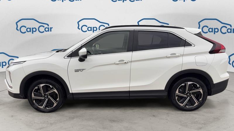 Mitsubishi Eclipse Cross 2.4 188 Hybrid 4wd Bva7 Instyle