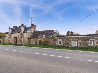 Maison - 56 m² - 3 pièces