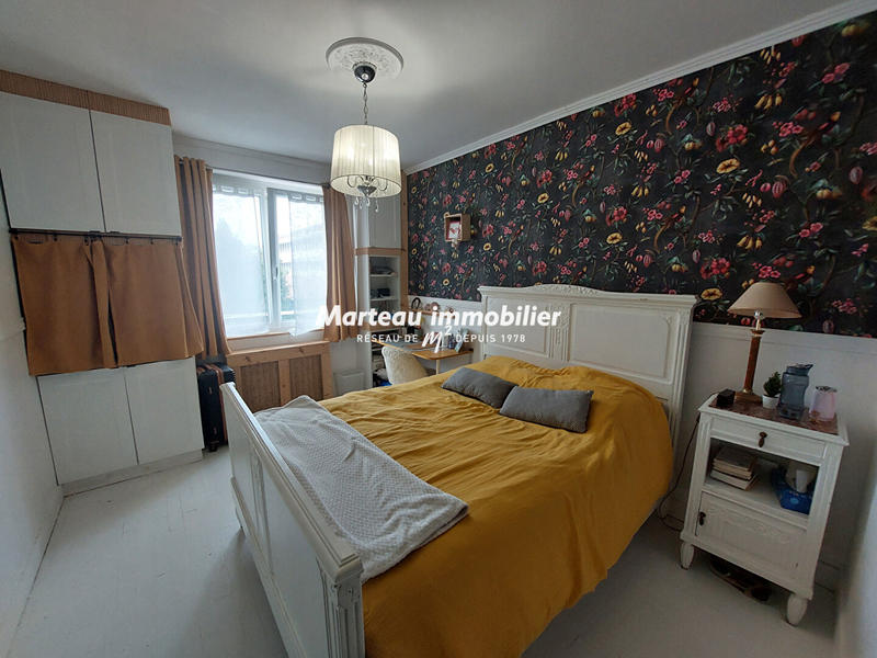 Maison - 202 m² - 8 pièces