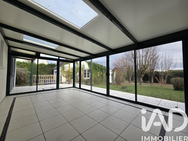 Maison - 105 m² - 5 pièces