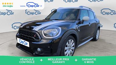 Mini Countryman 2.0 Cooper Sd 190 Bva8 Chili - Automatique Toit ouvrant