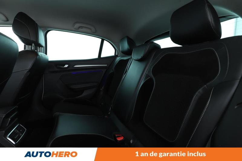 Renault Mégane 1.6 dCi Energy Intens 130 ch