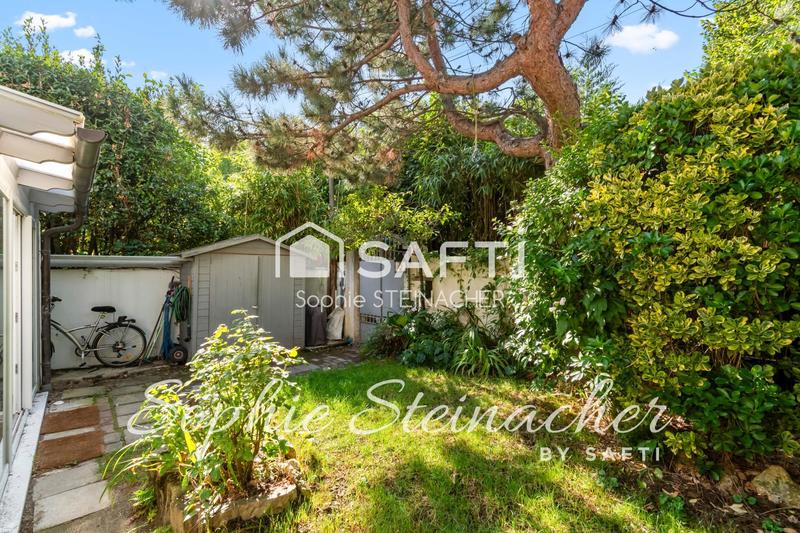 Maison - 122 m² - 6 pièces