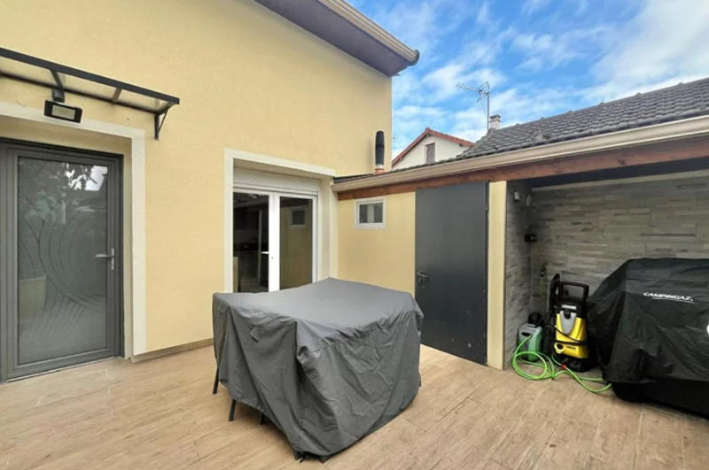 Maison - 87 m² - 4 pièces