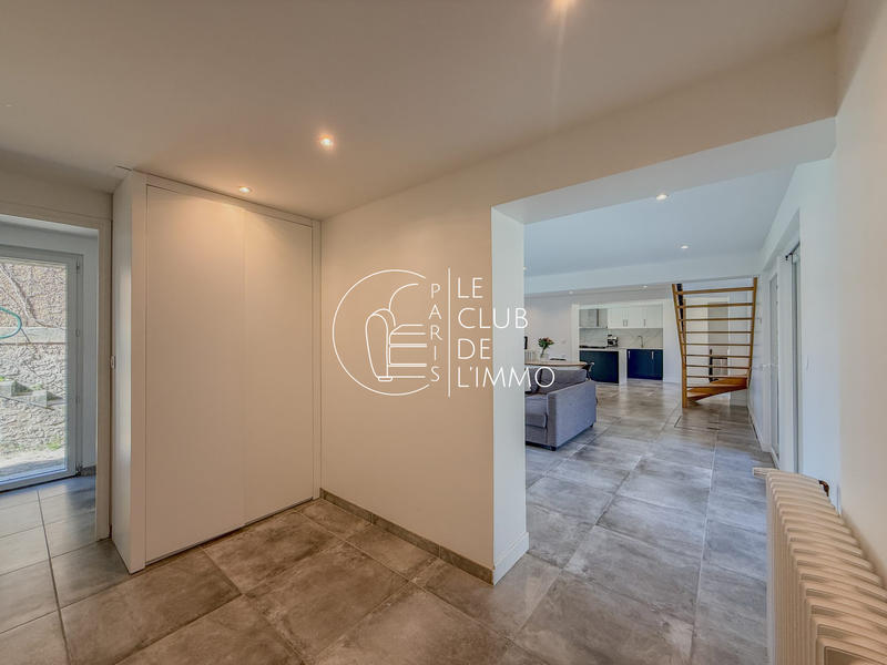 Maison ancienne - 278 m² - 6 pièces