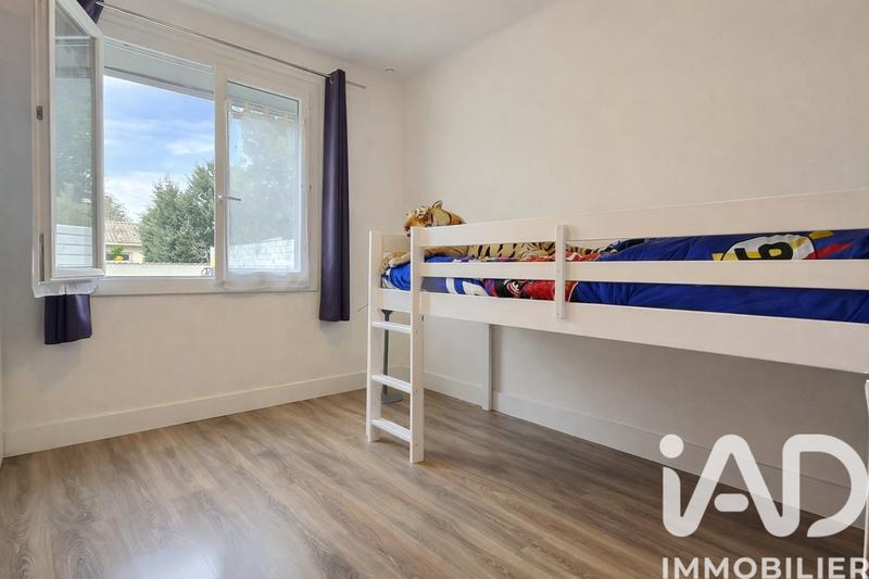 Maison - 91 m² - 4 pièces