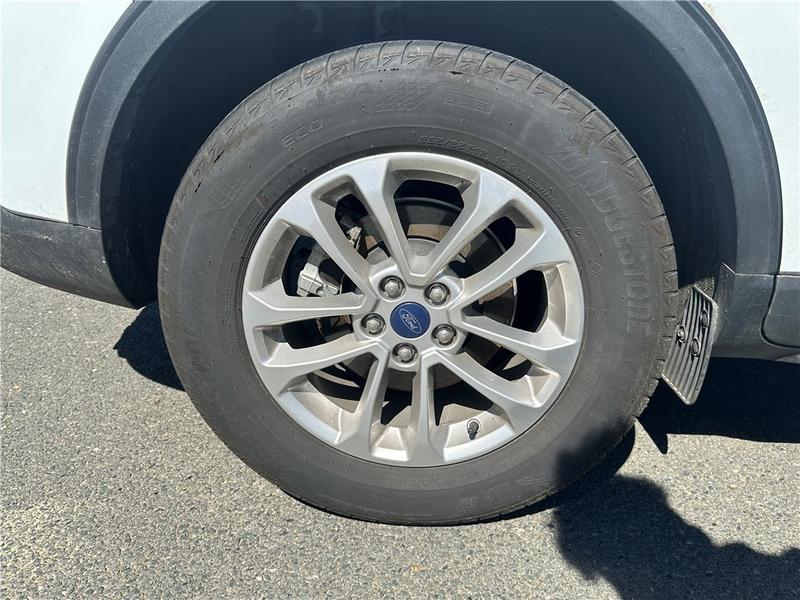 Ford Kuga III 2.5 Duratec 190 Ch Flexifuel Fhev E85 Powershift Titanium