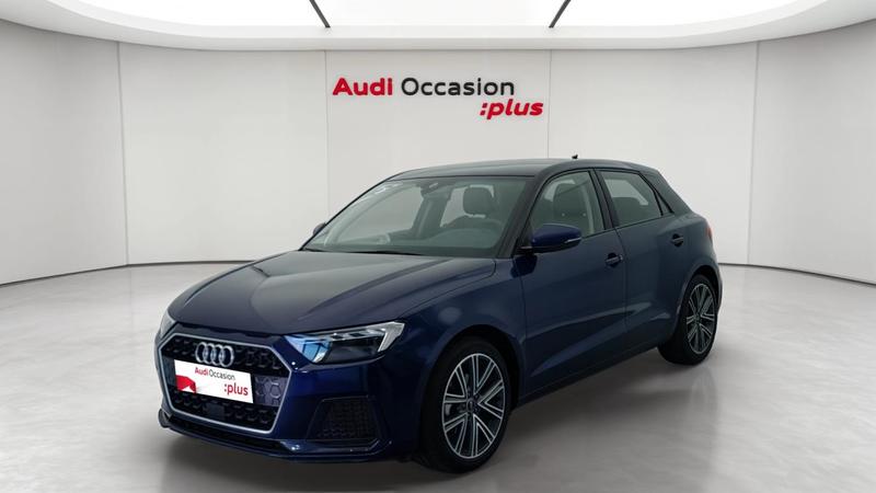 Audi A1 sportback 30 Tfsi 116 ch s tronic 7 Advanced
