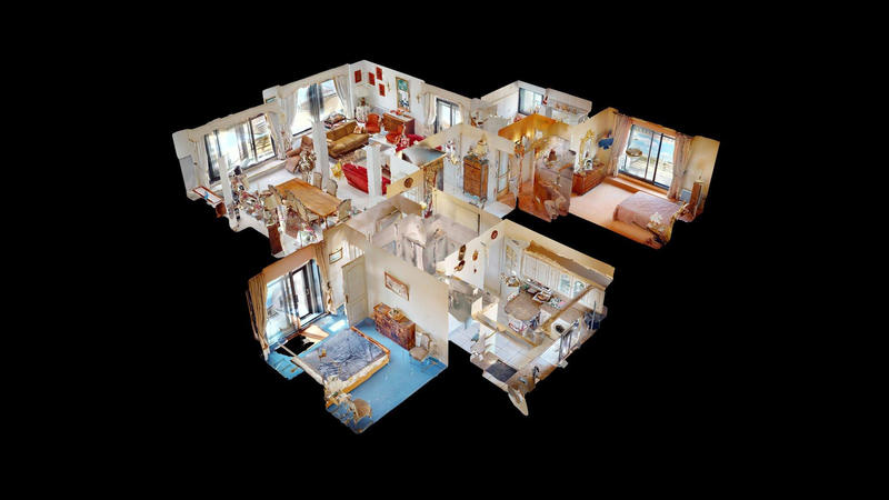 Appartement - 135 m² - 3 pièces