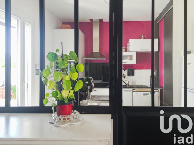 Maison - 78 m² - 4 pièces