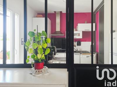 Maison - 78 m² - 4 pièces