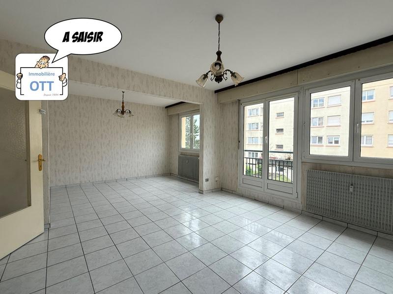 Appartement - 80 m² - 3 pièces