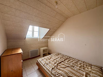 Appartement - 25 m² - 2 pièces