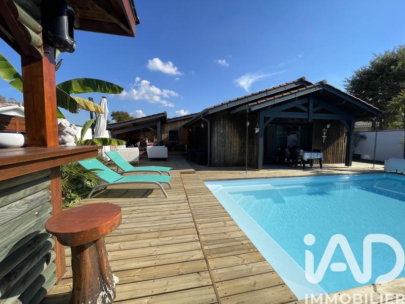 Maison - 190 m² - 6 pièces