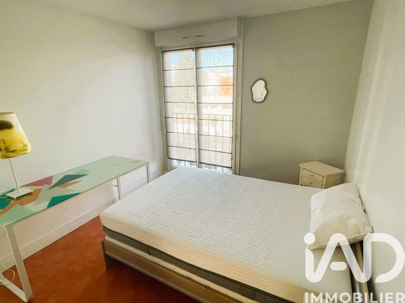 Appartement - 58 m² - 3 pièces