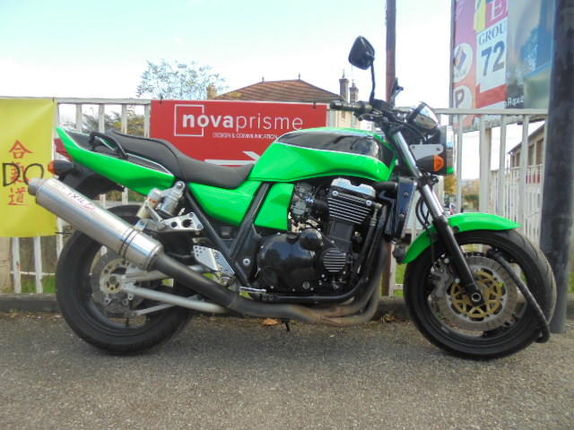 Kawasaki Zrx 1100 kawasaki vert 153