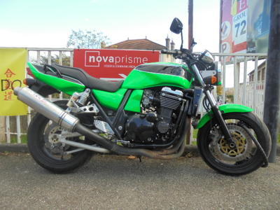Kawasaki Zrx 1100 kawasaki vert 153
