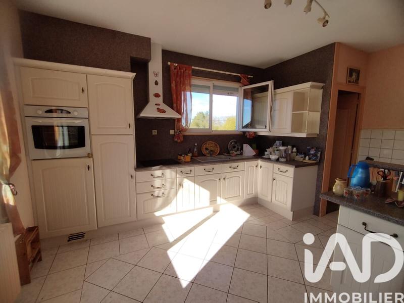 Maison de village - 116 m² - 4 pièces