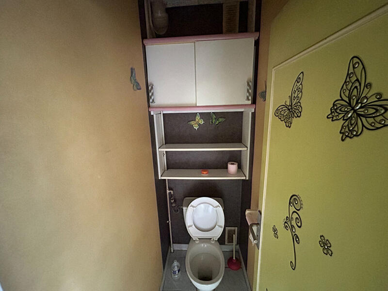 Appartement - 23 m² - 1 pièce