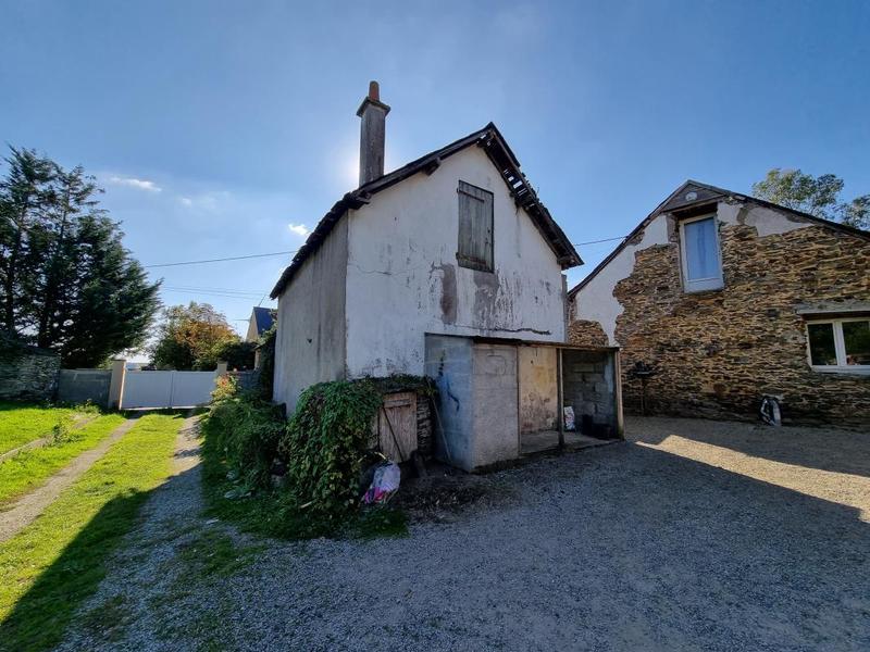 Maison - 101 m² - 4 pièces