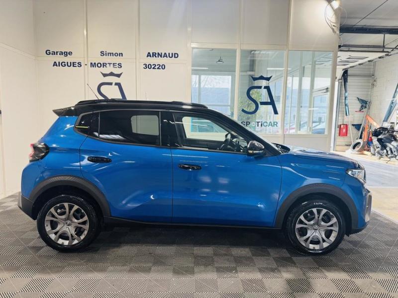 Citroën C3 IV Turbo 100 Bvm6 Max