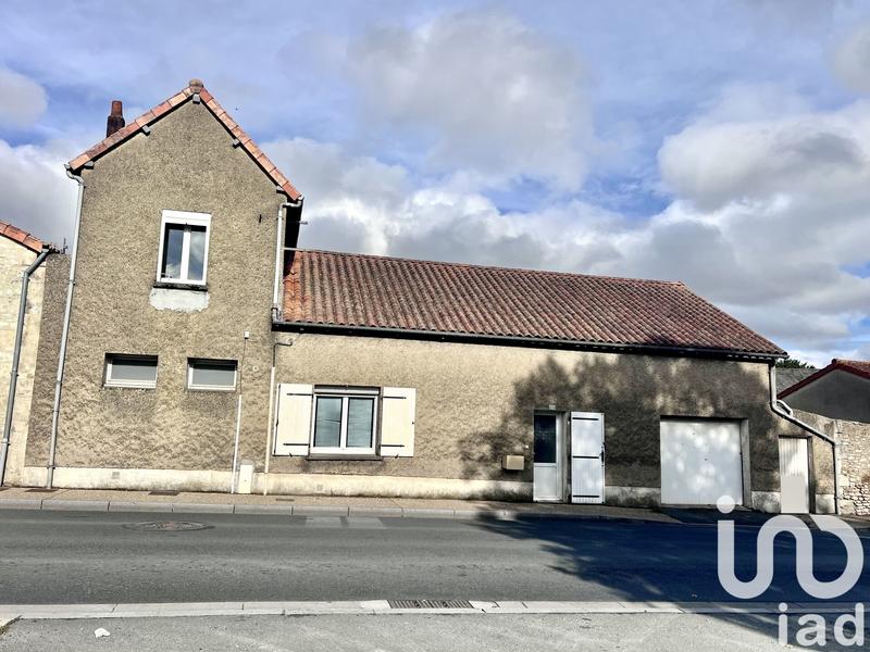 Maison de village - 115 m² - 8 pièces