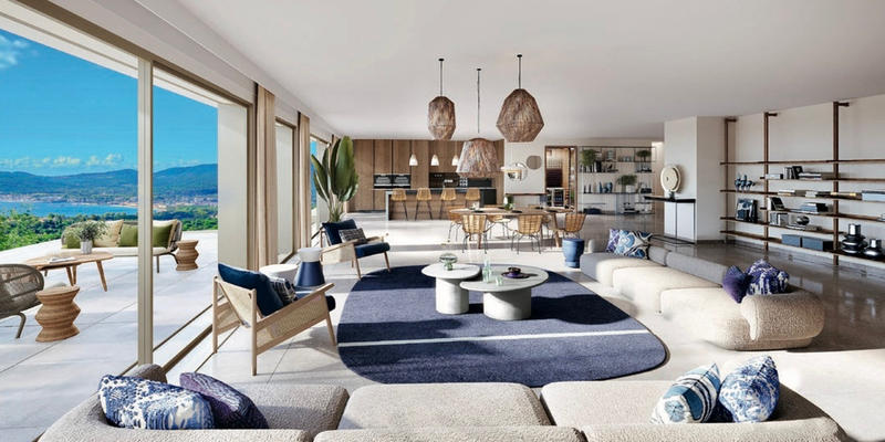 Villa - 425 m² - 6 pièces