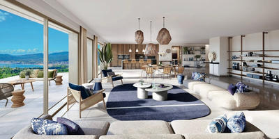 Villa - 425 m² - 6 pièces