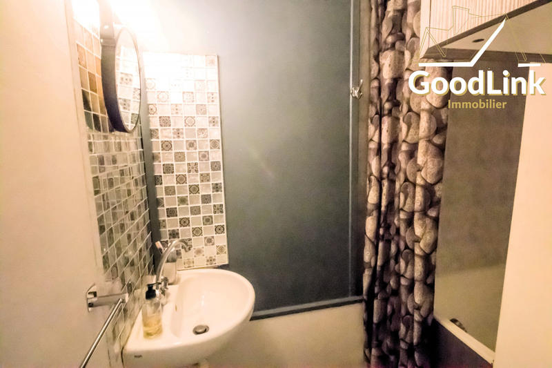 Appartement - 20 m² - 1 pièce