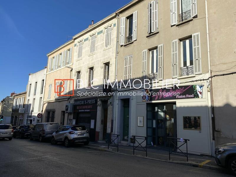 Local commercial - 172 m²