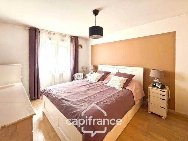 Maison - 88 m² - 5 pièces