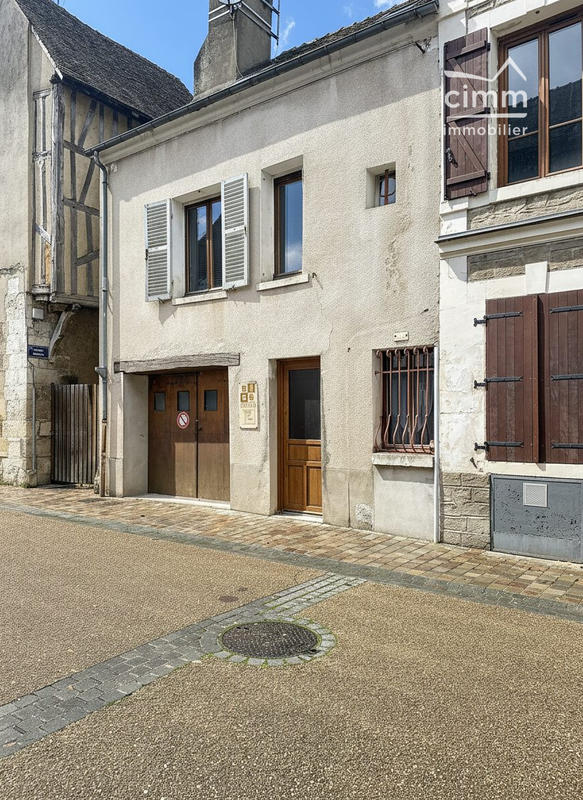 Maison - 127 m² - 6 pièces