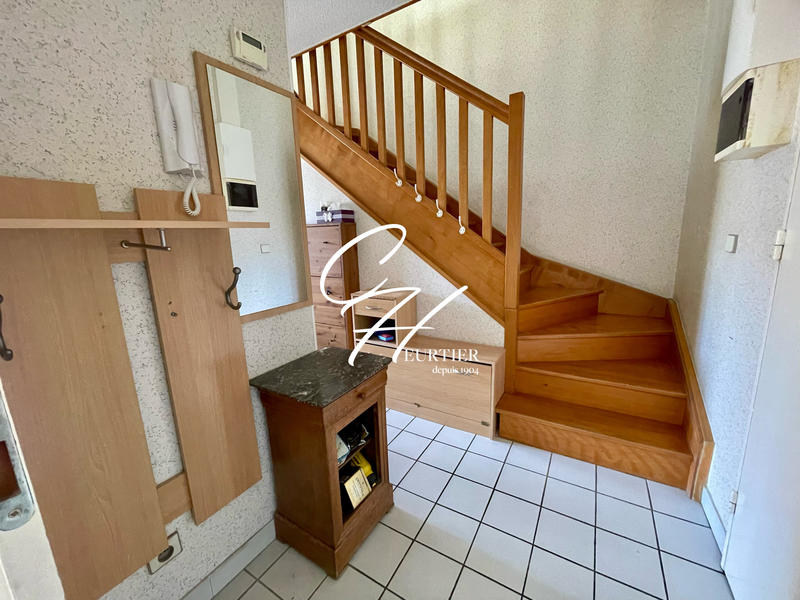 Duplex - 103 m² - 5 pièces