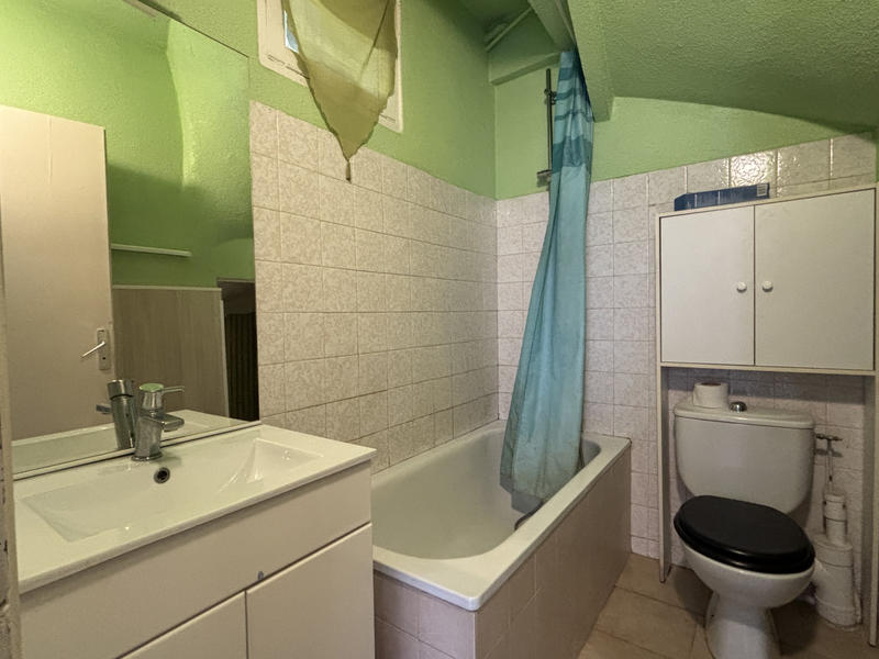 Maison de village - 53 m² - 3 pièces