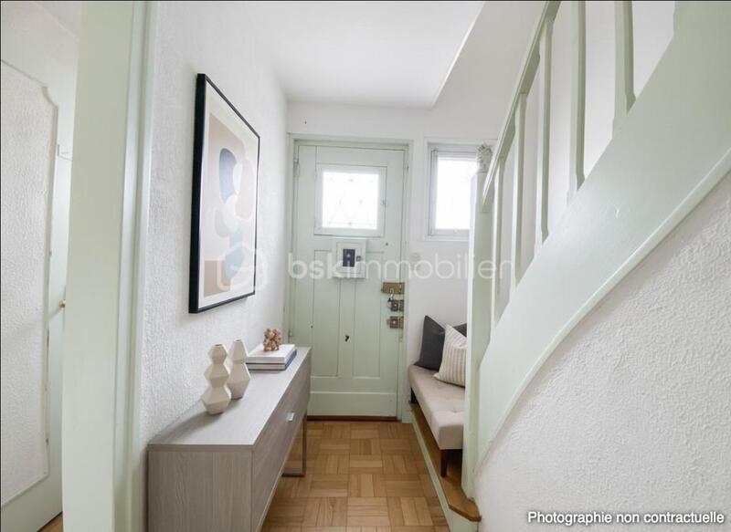 Maison de ville - 76 m² - 6 pièces