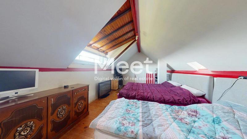 Maison - 125 m² - 5 pièces