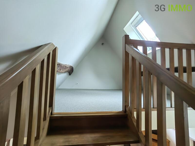 Longère - 150 m² - 5 pièces