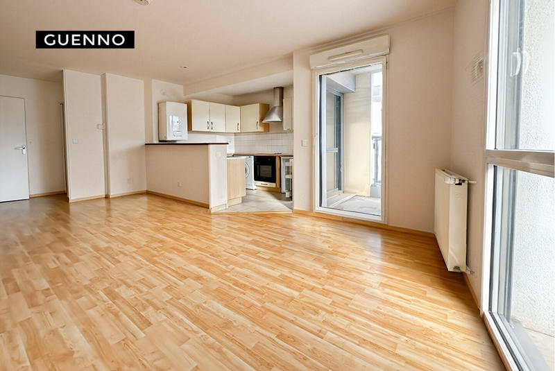 Appartement - 56 m² - 3 pièces