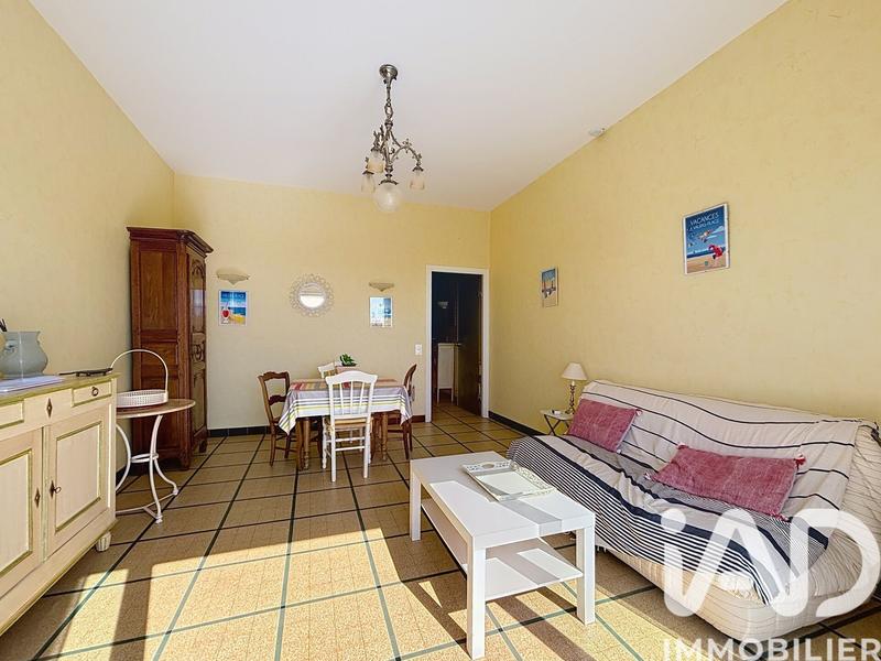 Appartement - 59 m² - 3 pièces