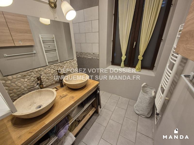 Appartement - 82 m² - 4 pièces