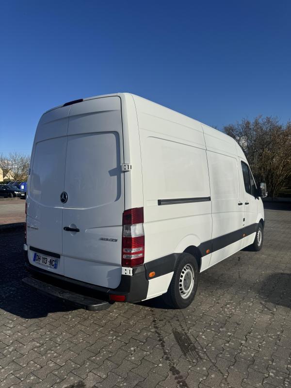 Mercedes Sprinter 313 2.2 Cdi-16v Turbo