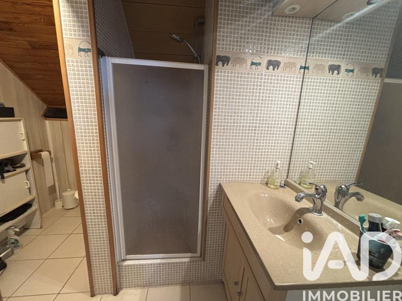 Maison - 143 m² - 5 pièces