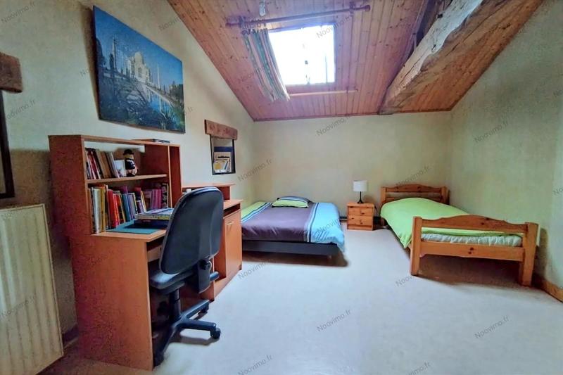 Maison - 152 m² - 5 pièces