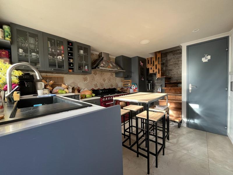 Maison - 70 m² - 4 pièces