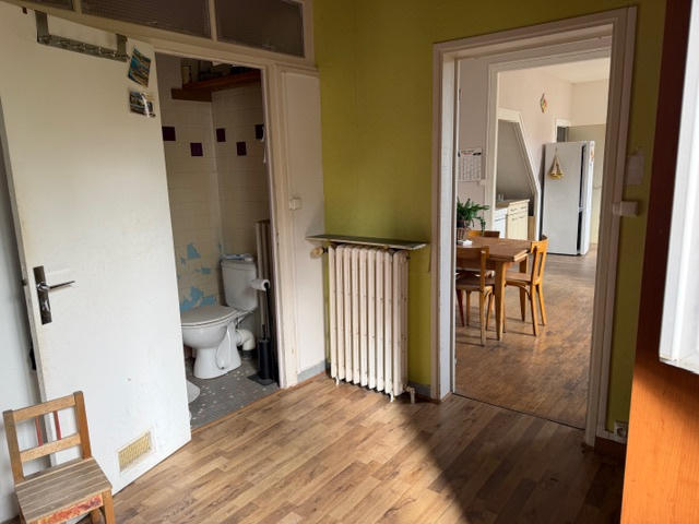 Maison - 71 m² - 4 pièces